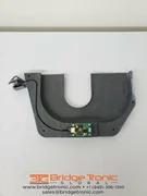 Applied Materials 200mm Lower Cross Cover w/ Wafer Loss Sensor, PCB, 0020-79378