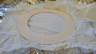 Applied Materials 200mm Shield Giant Gap Nitride AMAT 0200-09405