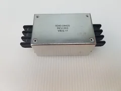 Applied Materials 300MM Filter Besc Assy 0010-02477 , 0040-04420 REV 003, WES-11