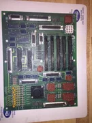 Applied Materials 300MM HDPCVD CHAMBER DISTRIBUTION BD. Assy: 0100-01781 REV 001