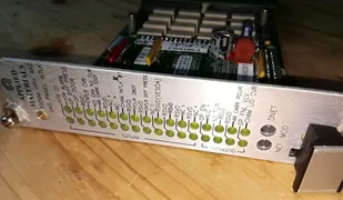 Applied Materials 300MM  HP+ AXZ Gas Panel Intlk Module 0100-20458 Rev:012