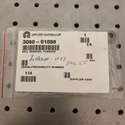 Applied Materials 3060-01088 AMAT Flanged Ball Bearing (Pack Of 4)
