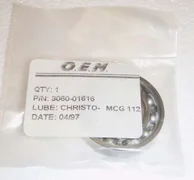 Applied Materials 3060-01616 Ball Bearing, MIRRA CMP