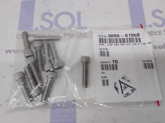 Applied Materials 3090-01060 SCR Cap SKT HD 1/4-20 X 1.0L  Hex 10x New