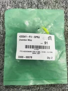 Applied Materials 3300-00078 435541-PJ-SPRJ Chamber Misc FTG HOSEBARB 1/2H X3/8