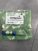 Applied Materials 3300-01068 FTG TBG CONN 3/8t x 1/4MNPT 1.57LG SST(Qty: 2), NEW