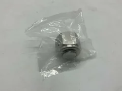 Applied Materials 3300-02121 FTG CAP 1/2T SST 1/2VCR Lot Of 5