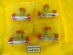 Applied Materials 3300-02155 Tee Union Flange 3T-NW-25B Lot of 4 New 