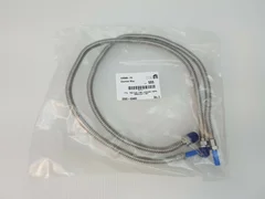 Applied Materials 3300-03420 FTG TBG FLEX 1/4M-VCR/XBA 100PCI .006WLX24"L SST