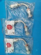 Applied Materials 3300-05006 ELBOW HEL 90DFEMMALE Lot of 3