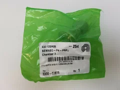 Applied Materials 3300-07815 FITTING ADAPTER KF25 X 1/2 SWAGELOK SST