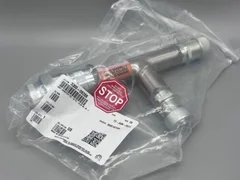 Applied Materials 3300-08288 ASSY Adapter Tee -12 To-8 HP M-M-F Assembly AMAT