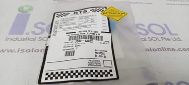 Applied Materials 3300-13402 FTG TBG EL 1/4T 12MP SST 90 DEG New