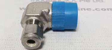 Applied Materials  3300-13402 Male Elbow 1/4"x1/2" SS-400-2-8 Lot of 2 PCS