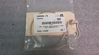 Applied Materials 3320-01060 Gasket, SHLD, RF .094DIA, P480R02-PE