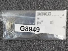 Applied Materials 3320-01101 Gasket Strip .094&quot; Dia Endur-0-Shield 15FT