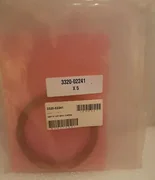 Applied Materials 3320-02241 GSKT 6" CFF OFHC COPPER 5x Steack 