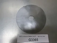 Applied Materials 3320-90011 Gasket for Heat Sink Insert
