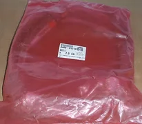 Applied Materials 3400-01118  Hose Pump Cryo Flex Helium Str-M/Elbw-F 1/2&quot; ID