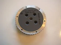 Applied Materials 3400 Mirra CMP 200mm Robot Drive belt pulley 0020-78432