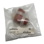 Applied Materials 3420-01070 Insul 1/2 Elbow 90DEG Silicone Rubber