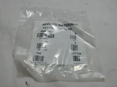 Applied Materials 3500-00667 Nut Hex 10-32 SST x2