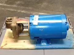 Applied Materials 3620-01011 Pump, Heat Exchanger  AMAT-0   (NEW)  