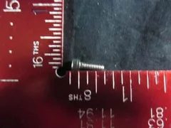 Applied Materials 3690-01170 17-PACK OF SCREW CAP SKT HD 4-40 X 38L HEX SKT SST