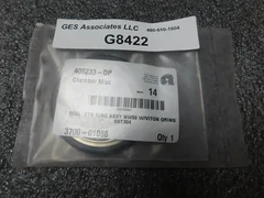 Applied Materials 3700-01088 Seal CRT Ring ASSY NW50 W/Viton Oring SST304