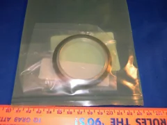 Applied Materials 3700-01088 Seal CTR Ring Assy NW50 W/Viton Oring SST304