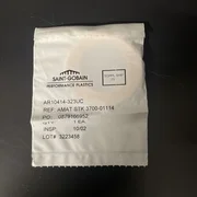 Applied Materials 3700-01114 Seal flange