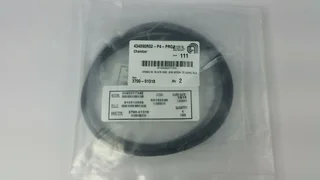 Applied Materials 3700-01318 ORING ID 10.975 CSD .210 VITON 75 DURO BLK QTY2