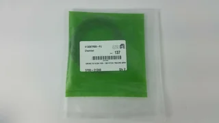 Applied Materials 3700-01348 ORING ID 9.234 CSD .139 VITON 75 DURO BRN LOT OF 2