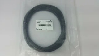 Applied Materials 3700-01378 ORING ID 14.975 CSD .210 VITON 75 DURO BLK LOT OF 4