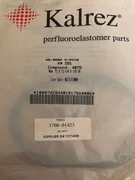 Applied Materials 3700-01425, O Ring, ID 15 x 15 1/4 x 1/8&quot;, Kalrez, K#281