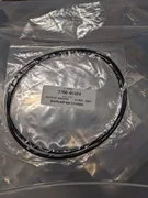 Applied Materials 3700-01454 O-RING ID 10.484 CSD 0.139 VITON 75 DURO BLACK