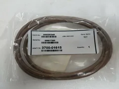 Applied Materials 3700-01615 ORING ID 12,975 CSD .210 VITON 75 DURO BROWN