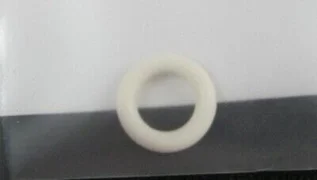 Applied Materials 3700-01657 ORING ID 299 CSD 103 CHEMRAZ SC520 90 DURO WHT
