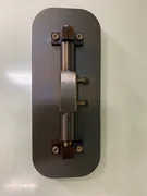 Applied Materials 3700-02810 SEAL  SLIT VALVE DOOR 3.120X7.720 VITON