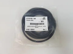 Applied Materials 3700-02816 O-RING ID 29.375 CSD .210 SPLICE-VITON 75DURO