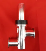 Applied Materials 3870-01331 Nor-Cal NW 50 In-Line Pneumatic Valve #403