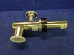 Applied Materials 3870-01331 Nor-Cal NW 50 In-Line Pneumatic Valve