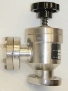 Applied Materials 3870-01352 Manual Operated Angle Valve MDC 996035 