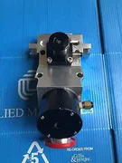 Applied Materials 3870-02310 Isolation Valve, Hinge  AMAT CVD
