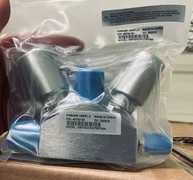 Applied Materials 3870-03151, 45700130, 930Y2NC/NCFSFFMA V BLOCK VALVE AMAT