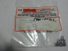 Applied Materials 3880-00182 3.5 F/W SST Washers x20