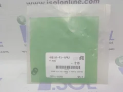 Applied Materials 3880-01008 WSH Flat #10 .438OD X .2191ID X .049THK SST