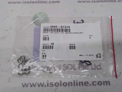 Applied Materials 3880-01378 WSHR l KG SPLH #1/4 .3650DX.254IDX.0621 Lot of 10