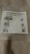 Applied Materials 3880-02048 10-32 FLAT SS x2 Washers