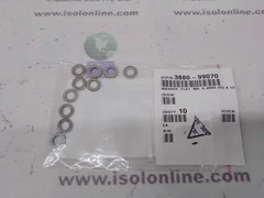  Applied Materials 3880-99070 WASHER FLAT M6 6.4MM ID X 12 Lot of 10 New 